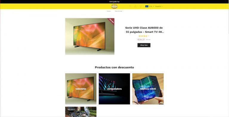 vpkefi.com dubious multi-product online shop