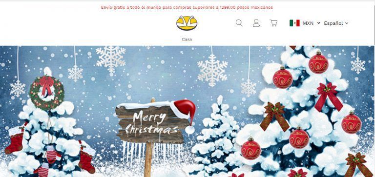 baroize.com dubious multi-product online shop