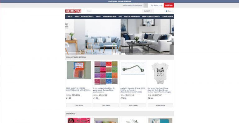 kdmpcq.com dubious multi-product online shop
