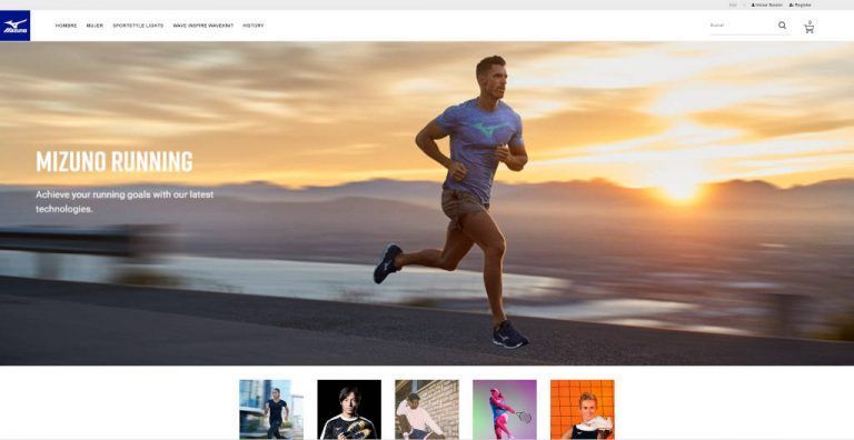 mizunooutletspain.com dubious Mizuno online shop