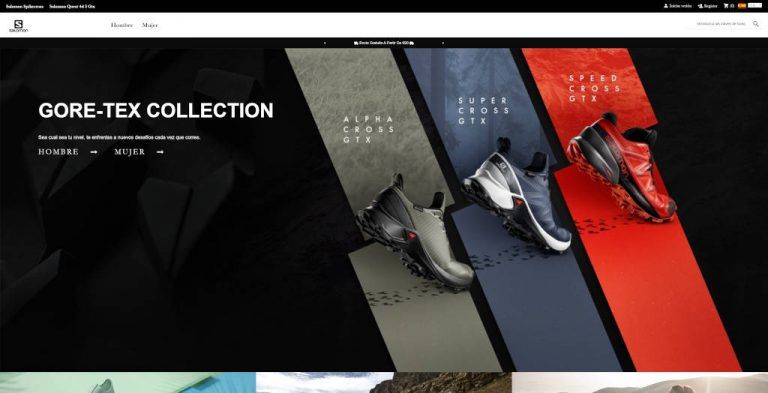 salomonoutletonline.cc dubious Salomon online shop