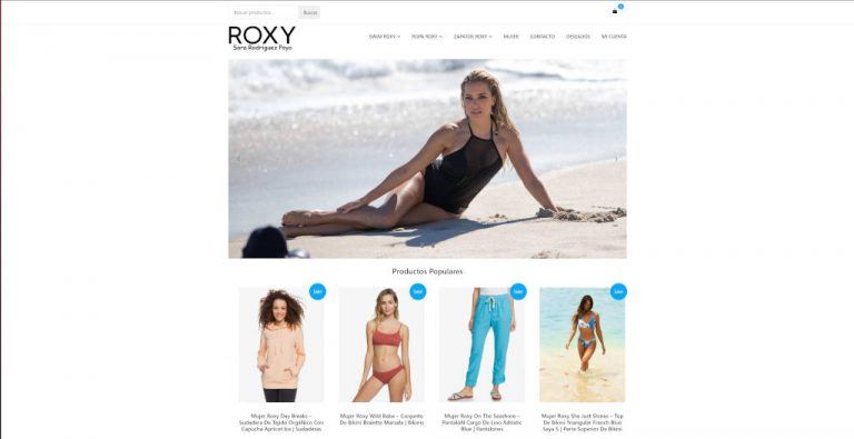 sararodriguezpoyo.es online shop dubious woman fashion