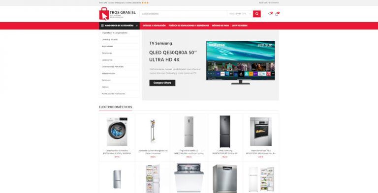 tros-gran.com online shop dubious household appliances
