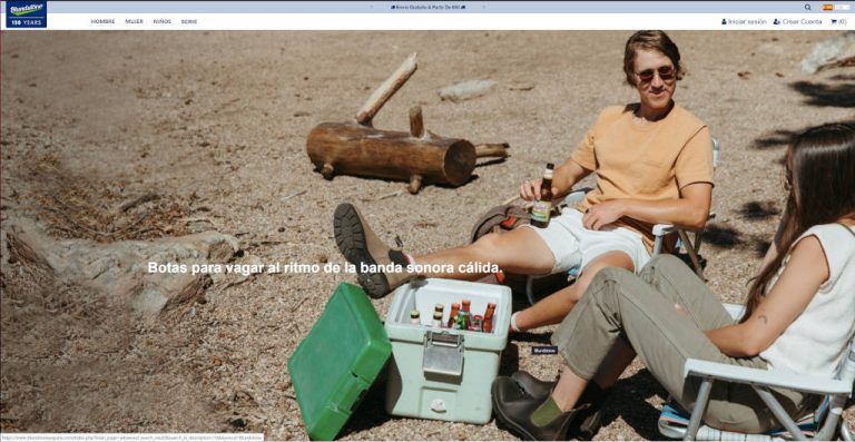 blundstoneespana.com online shop doubtful Blundstone footwear