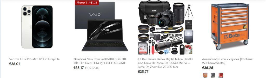 Manyol.com Dubious Multi Product Online Shop