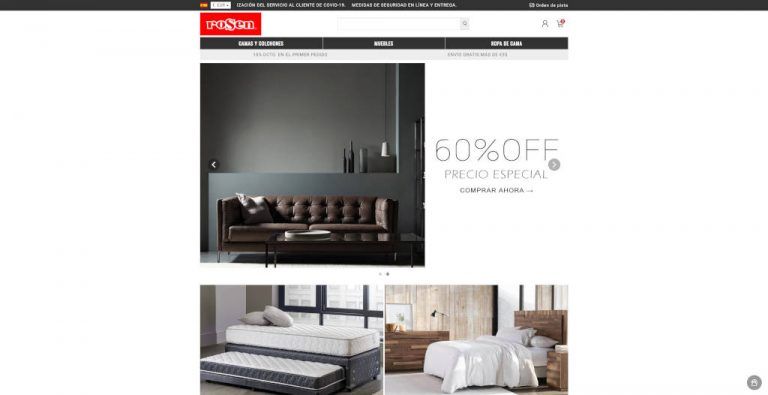 ropacama.online dubious online shop Rosen