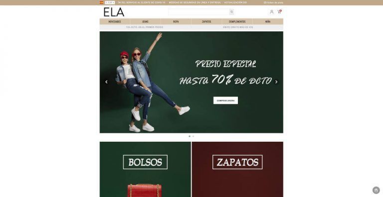 roparebajas.ru dubious online shop ELA