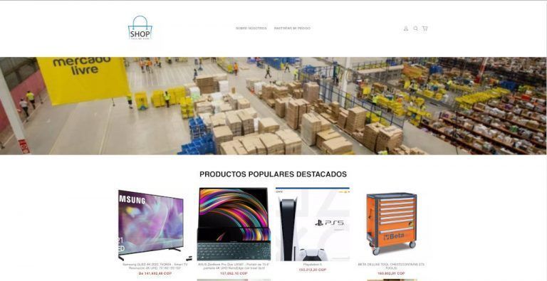 spondsion.com dodgy multiproduct online shop
