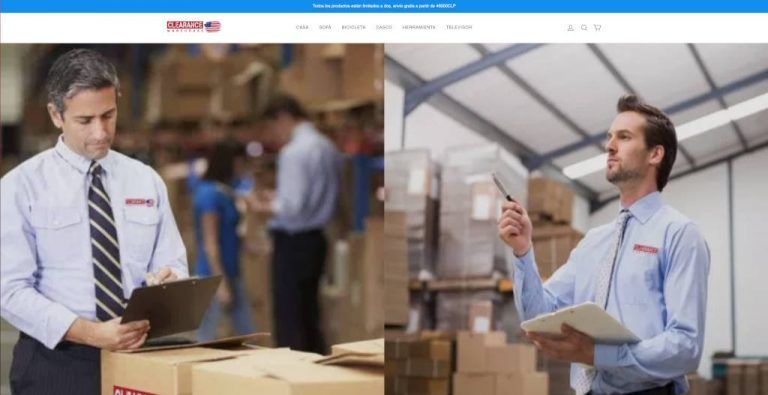 supuest.com dubious multi-product online shop