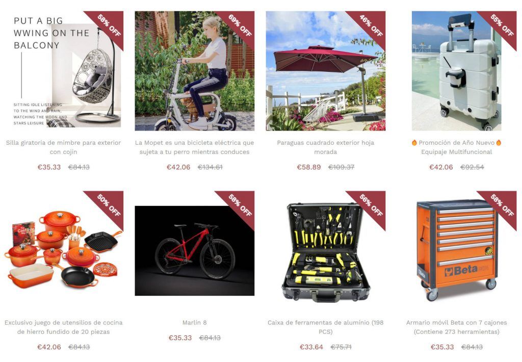 Swucn.com Tienda Online Dudosa