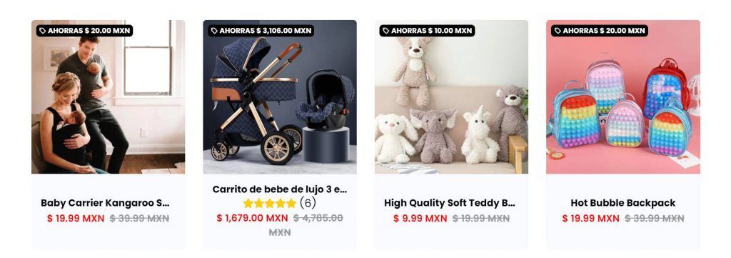 Faisonmex.myshopify.com Dubious Multi Product Online Shop