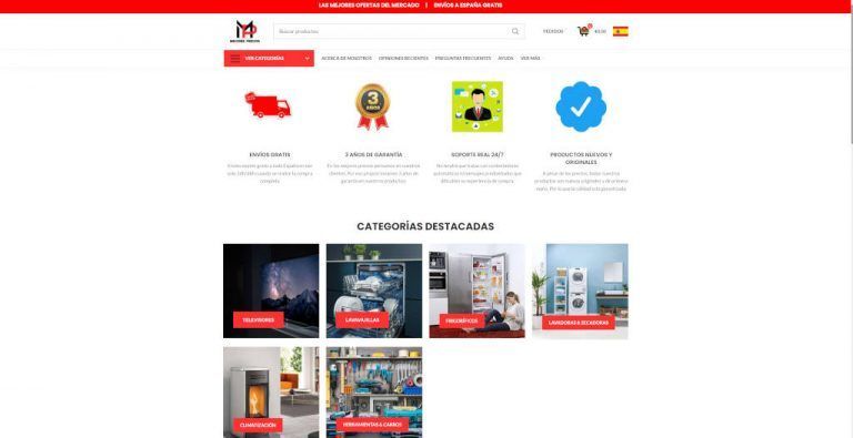 los-mejores-precios.com dubious multi-product online shop