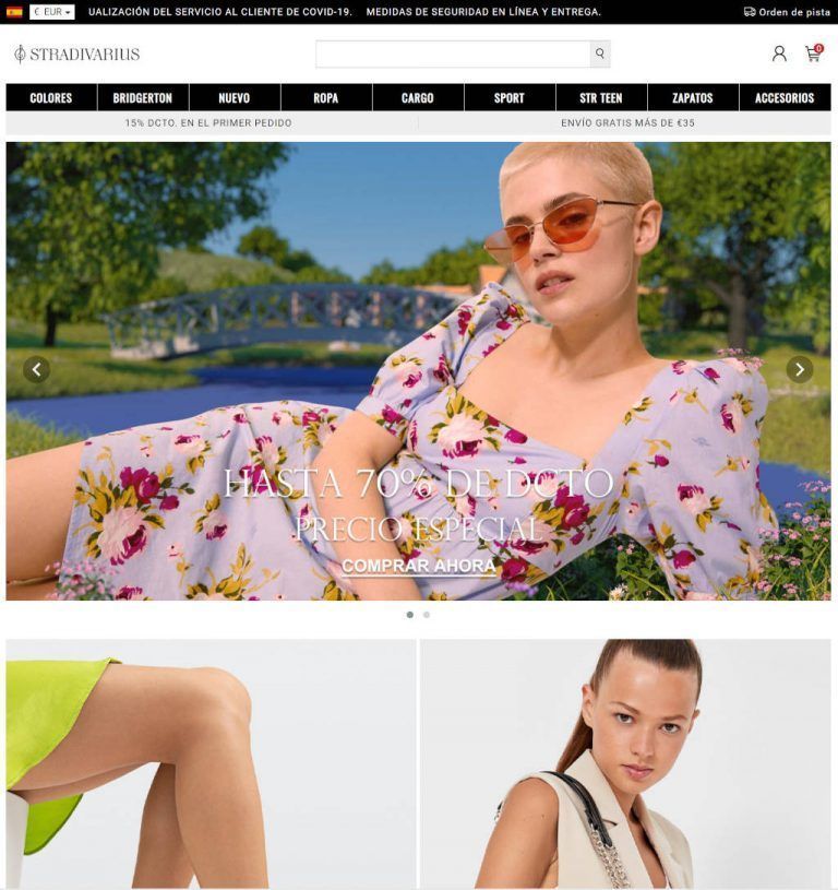 mujercompraropas.ru dodgy online shop Stradivarius