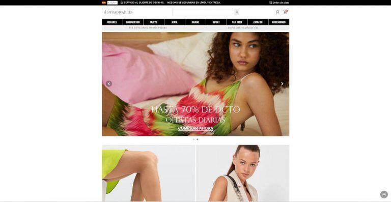 ropaofertas.ru dubious Stradivarius online shop