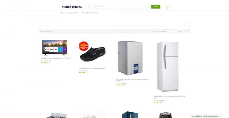 tiendadehogarr.com online shop dubious home appliances