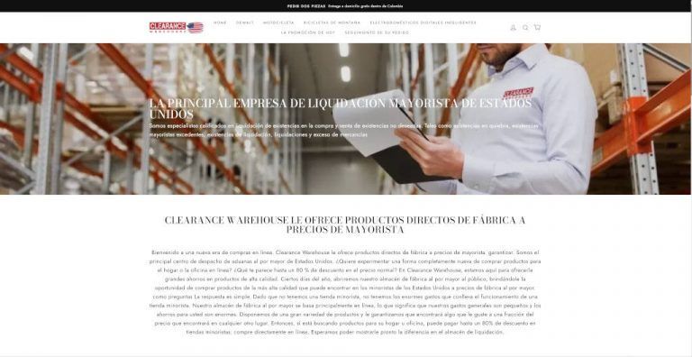wapppox.com dubious multi-product online shop