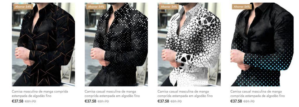 Ziuth.com Dubious Multi Product Online Shop
