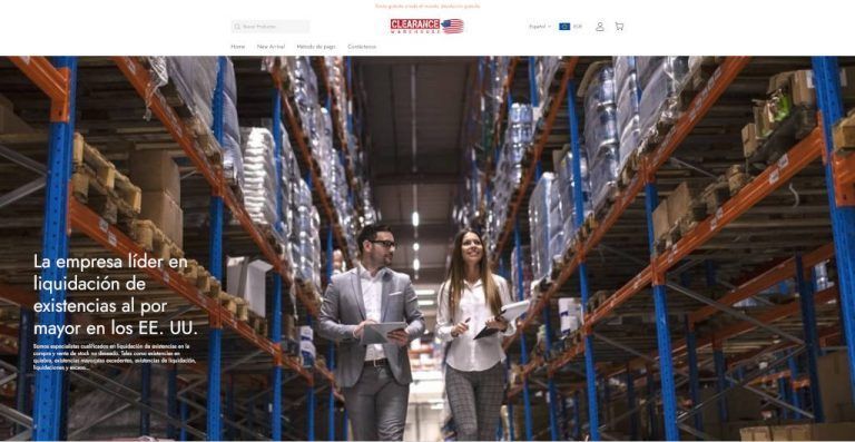 ziuth.com dubious multi-product online shop