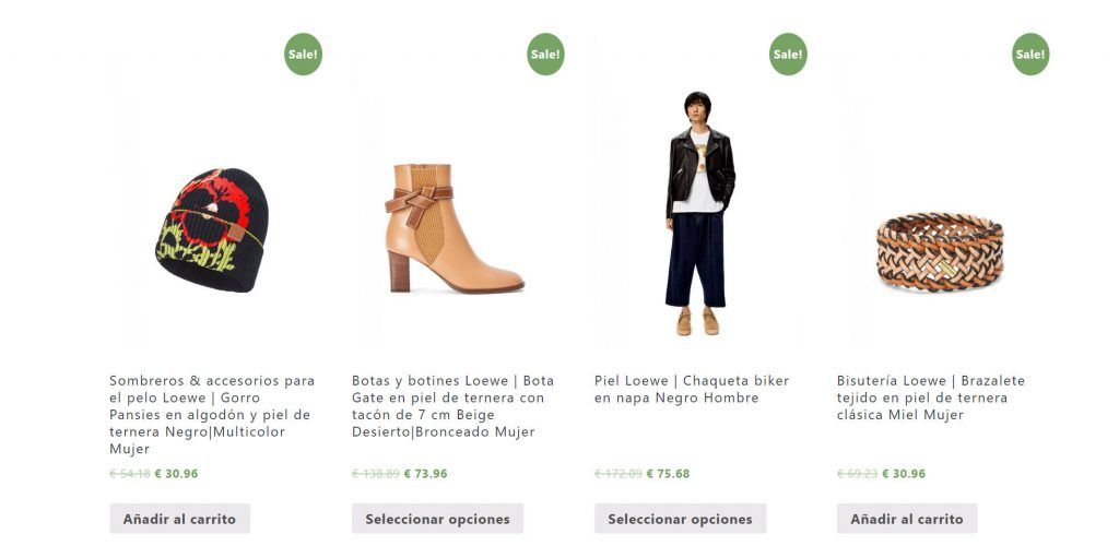 Anexmontenegro.com Dubious Loewe Online Shop