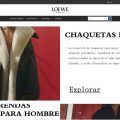 Anexmontenegro.com Tienda Online Dudosa Loewe