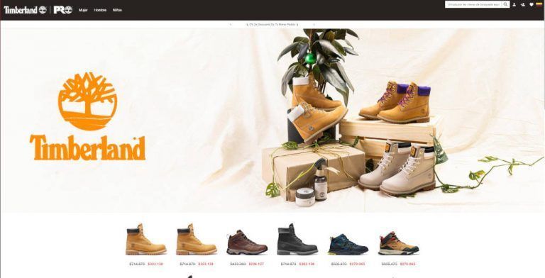 botatimberlandcolombia.com dodgy Timberland online shop