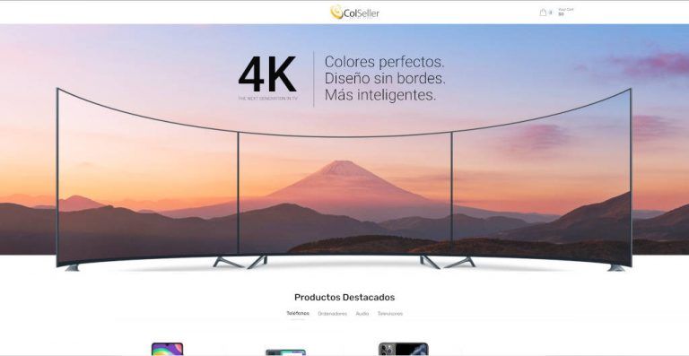 colseller.com dodgy online shop technology products