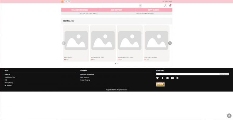 gazapatoscl.online tienda online dudosa calzado