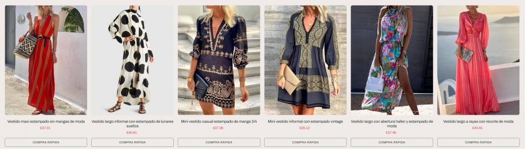 Hincksy.com Dubious Fashion Online Shop