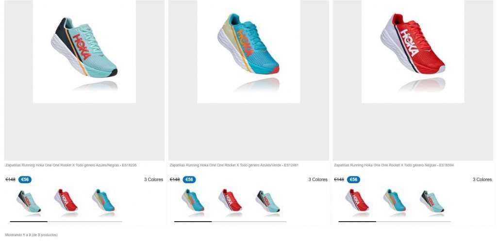 Hokaes.com Tienda Online Dudosa