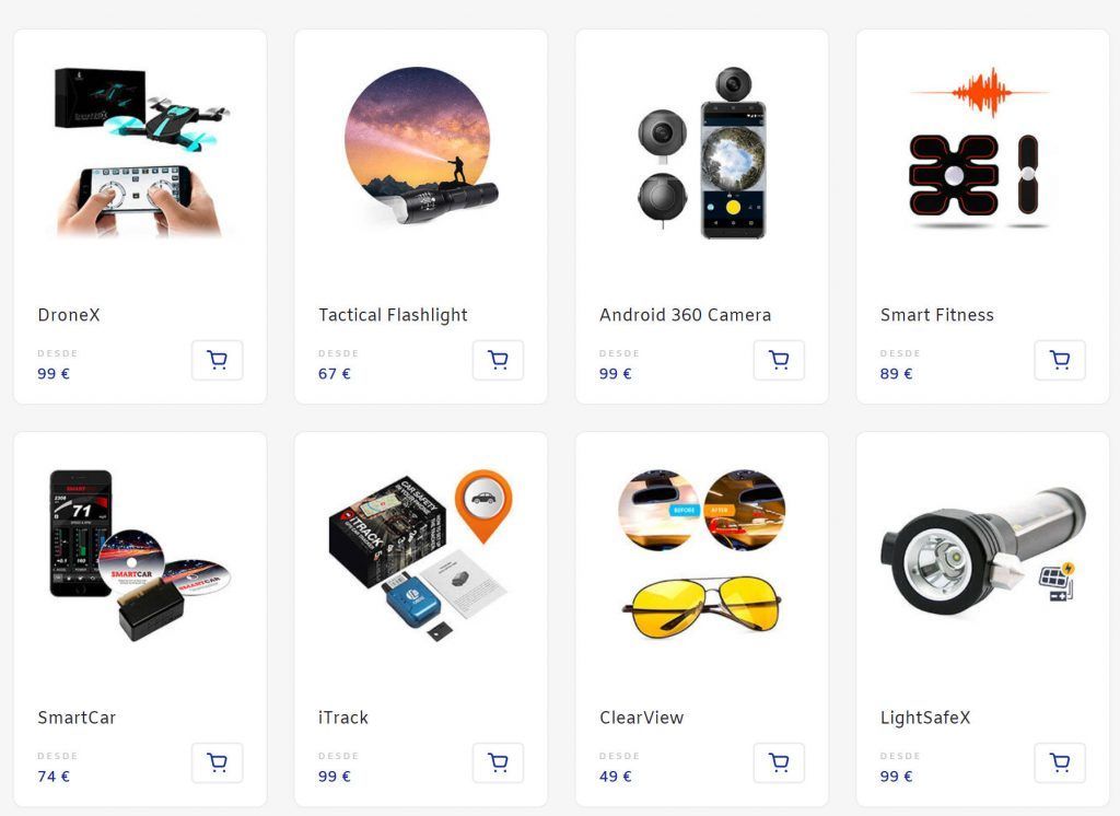 Hyperstech.com Dubious Electronics Online Shop