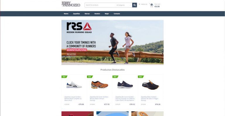 jerrypannozzo.com online shop dodgy sneakers
