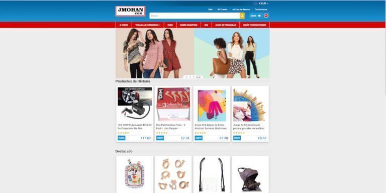 jmohansky.com dodgy multi-product online shop