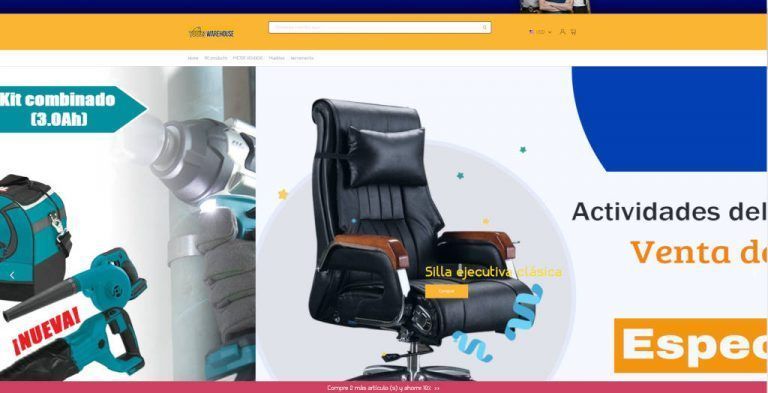liopr.com dubious multi-product online shop