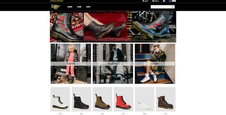 martenssalg.com dubious Dr. Martens online shop