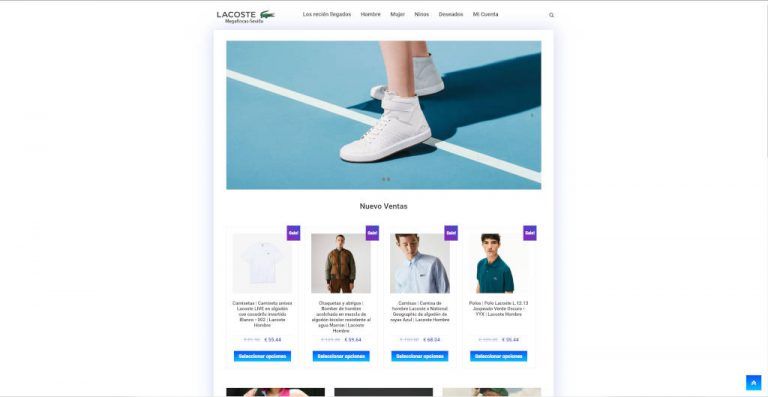 megafincas-sevilla.com dodgy online shop Lacoste