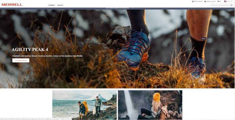 merrelargentinaoutlet.com dodgy online shop Merrell
