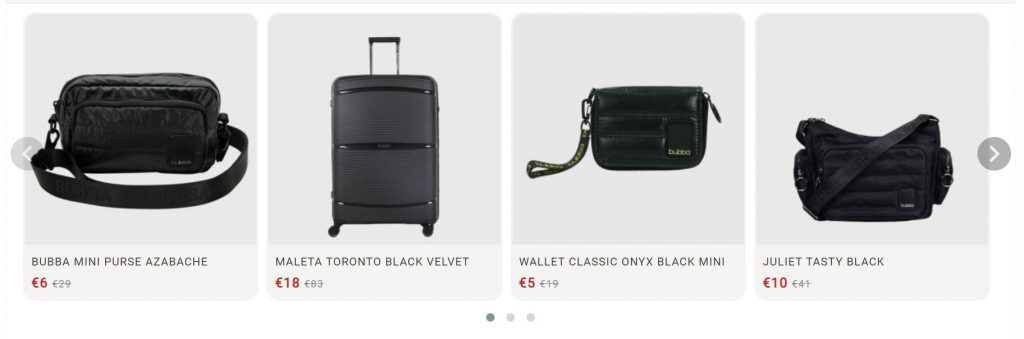 Newabags.online Tienda Online Dudosa