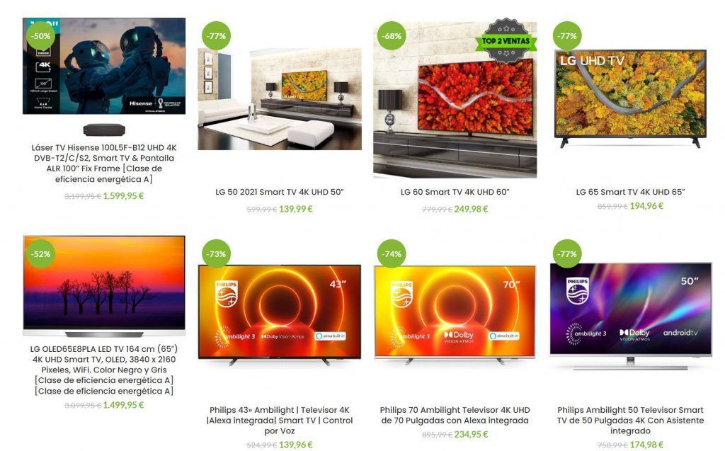 Ocasionesjuanillo.com Dubious Multi Product Online Shop