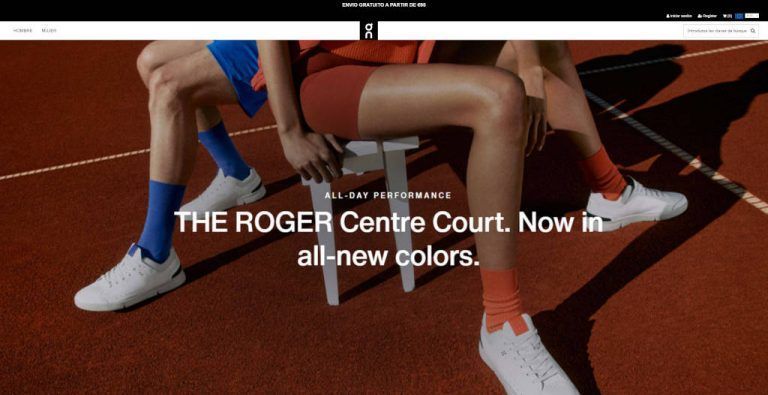 onrunnerspain.com online shop dubious Cloudflyer ON Running shoes