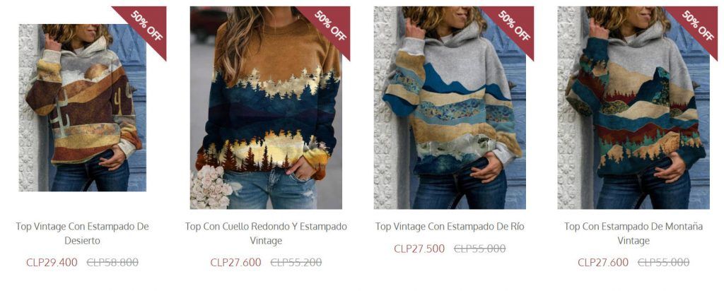 Pilllifa.com Dubious Fashion Online Shop