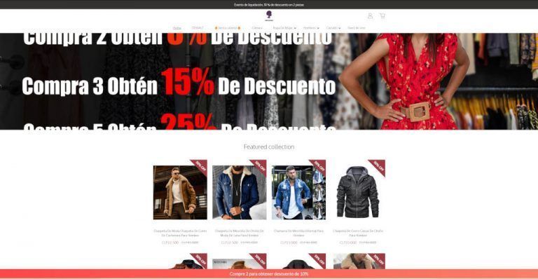 pilllifa.com dubious fashion online shop