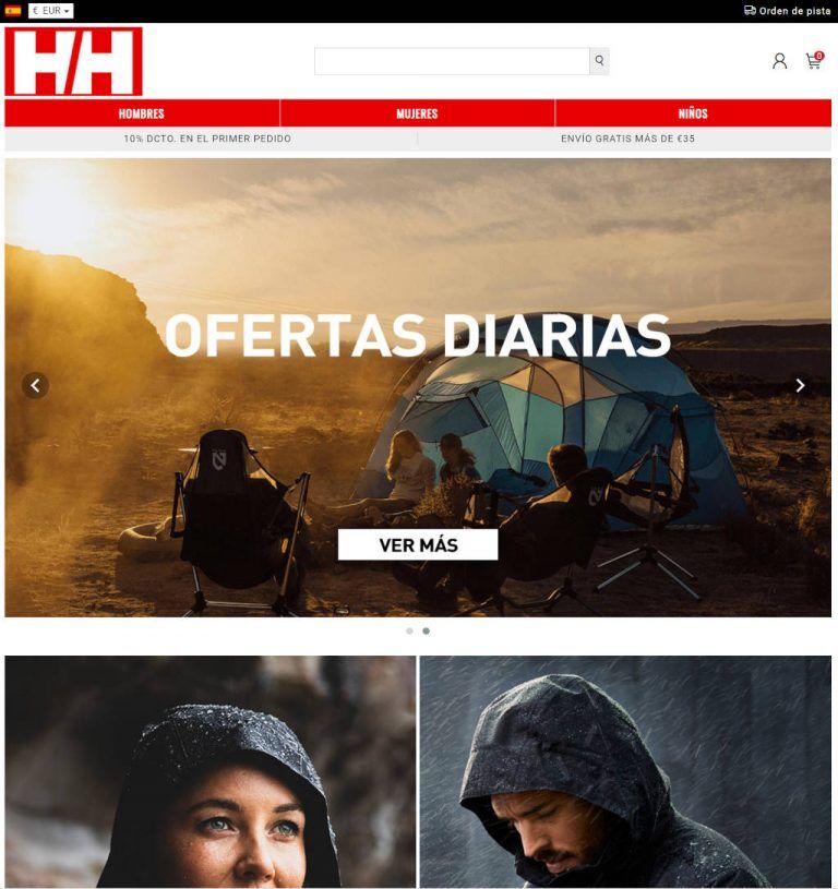 ropasdrebaja.online dodgy online shop Helly Hansen