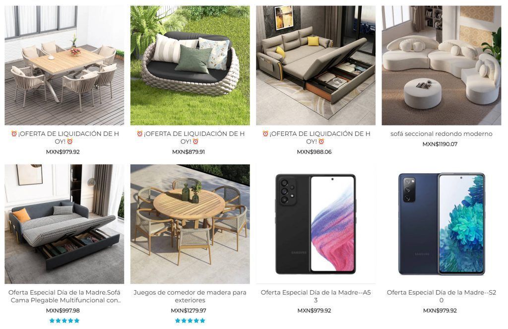 Supermarkethouse.com Dubious Online Shop Costco