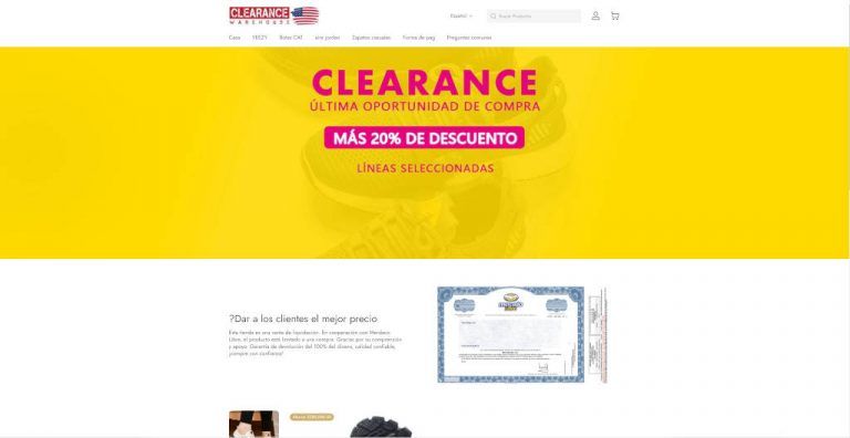 tloech.com dubious fashion online shop
