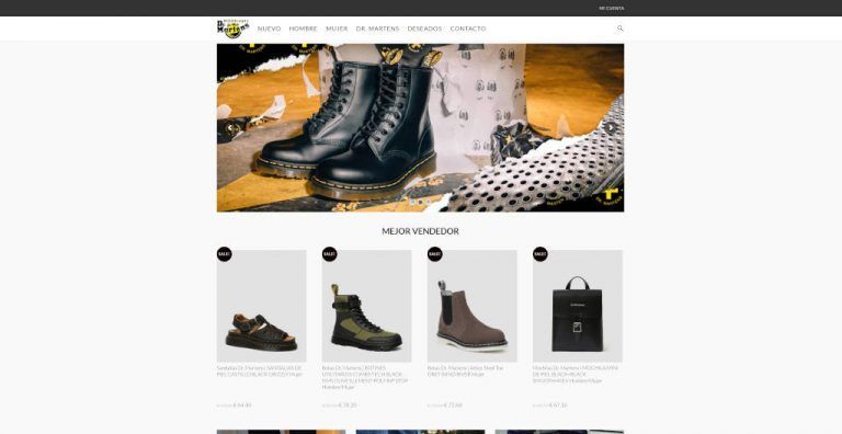 wodbreaks.com dodgy Dr. Martens online shop