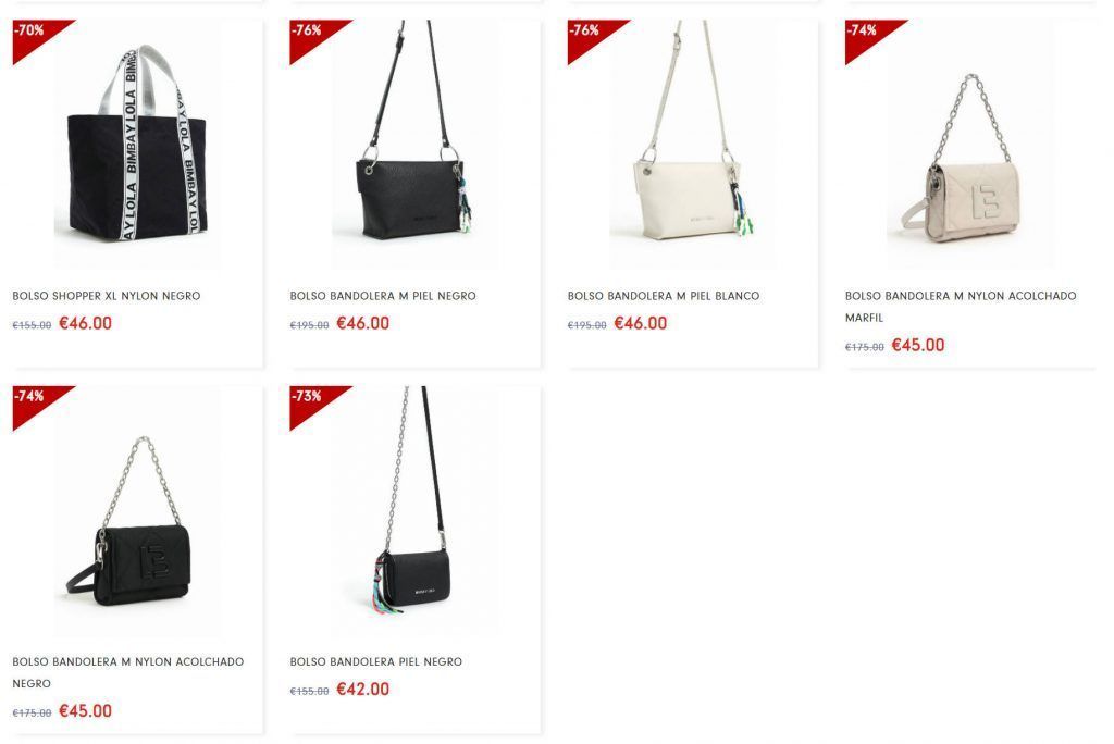 Bimbayloladirecto.shop Doubtful Online Shop Bimba Y Lola