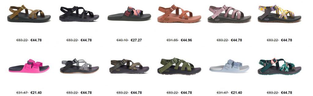 Chacosespana.com Dubious Chaco Flip Flops Online Shop
