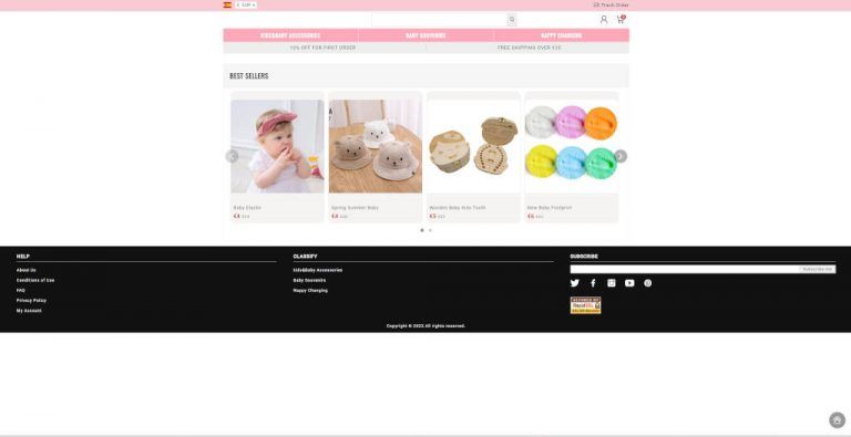 colthelive.online dubious children’s online shop