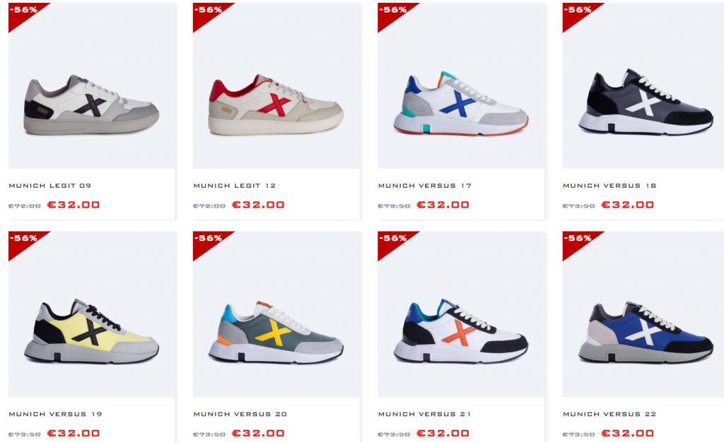 Munich Outlet.shop Online Shop Dubious Munich Products