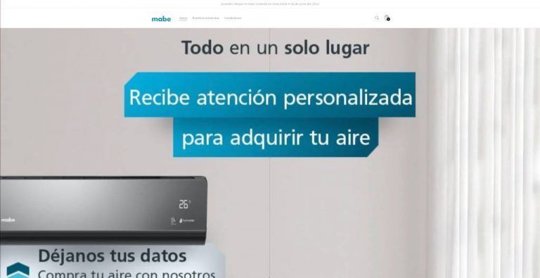 tienda-mexicomabe.com.mx online shop dubious electrical household appliances